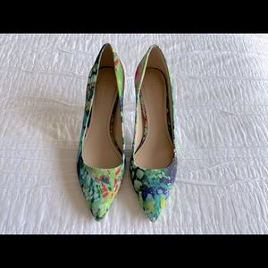 BCBG pumps, size 8